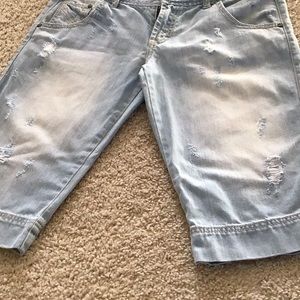 Madison Denim Bottoms size 7-8